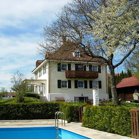 Landhaus Loewenzahn Unteregg Kültér fotó