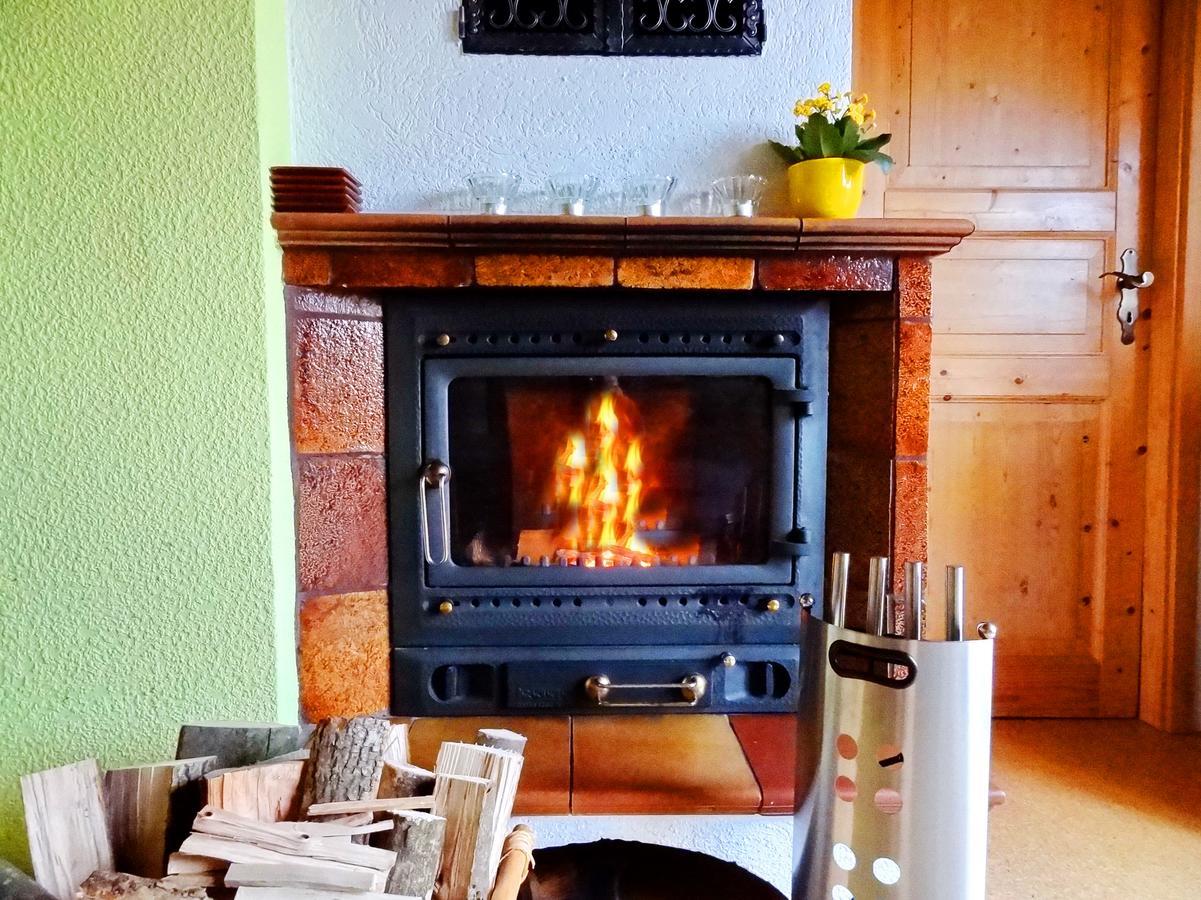 Landhaus Loewenzahn Unteregg Kültér fotó