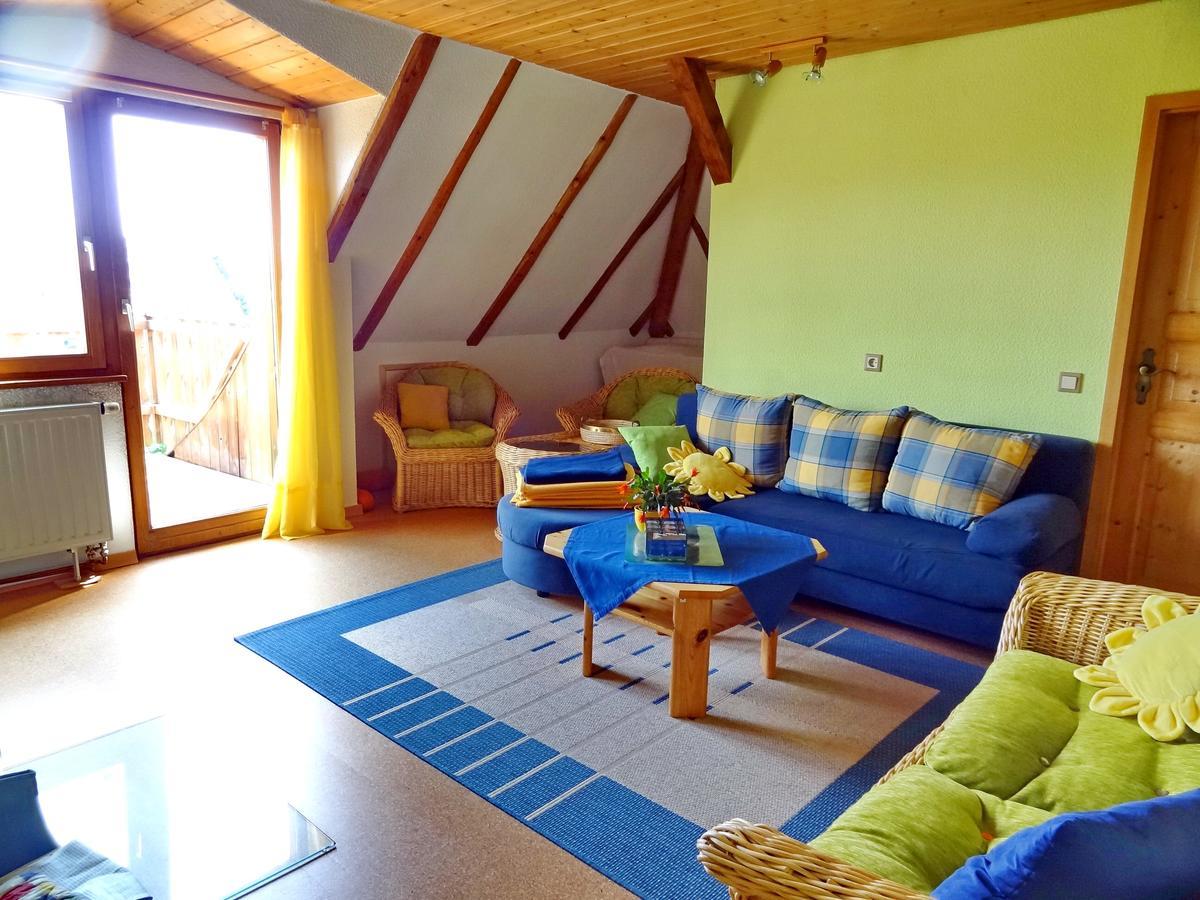 Landhaus Loewenzahn Unteregg Kültér fotó