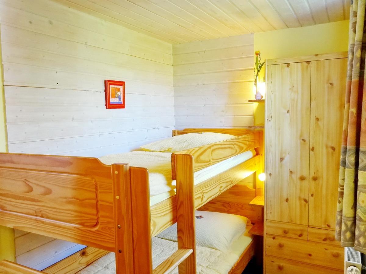 Landhaus Loewenzahn Unteregg Kültér fotó