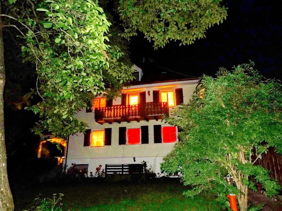Landhaus Loewenzahn Unteregg Kültér fotó