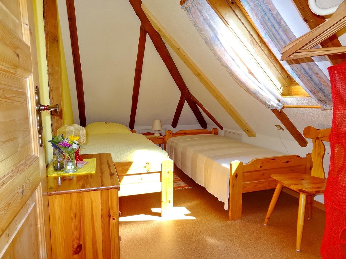 Landhaus Loewenzahn Unteregg Kültér fotó