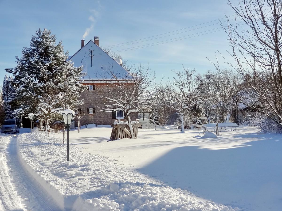 Landhaus Loewenzahn Unteregg Kültér fotó