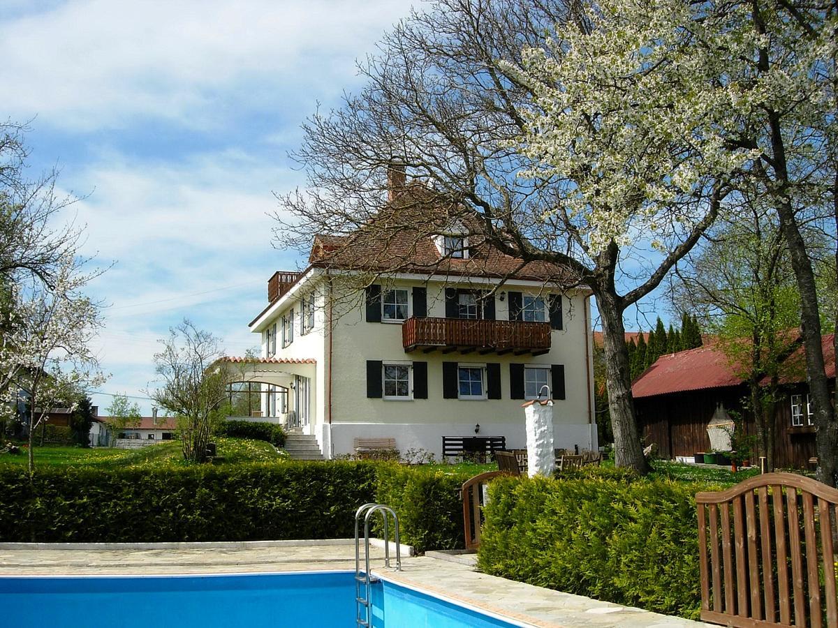 Landhaus Loewenzahn Unteregg Kültér fotó