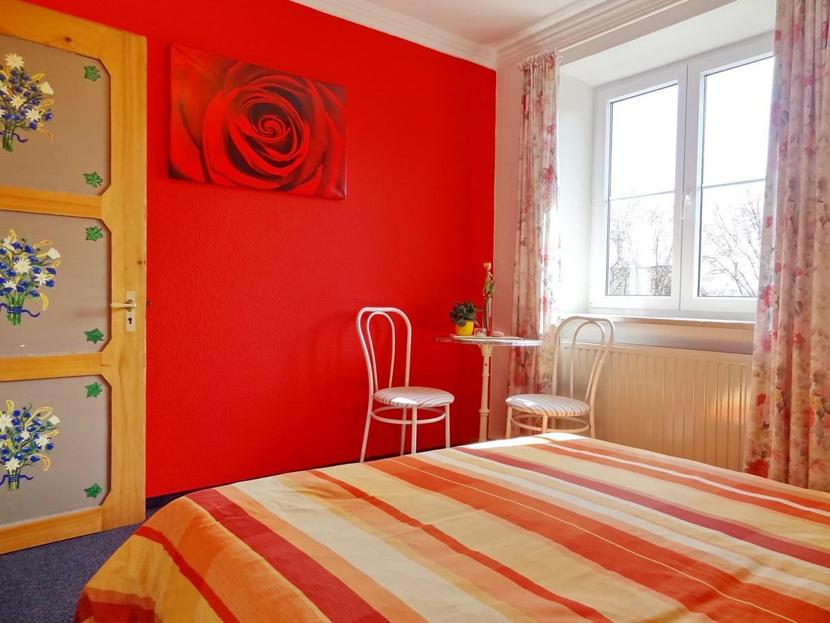 Landhaus Loewenzahn Unteregg Kültér fotó