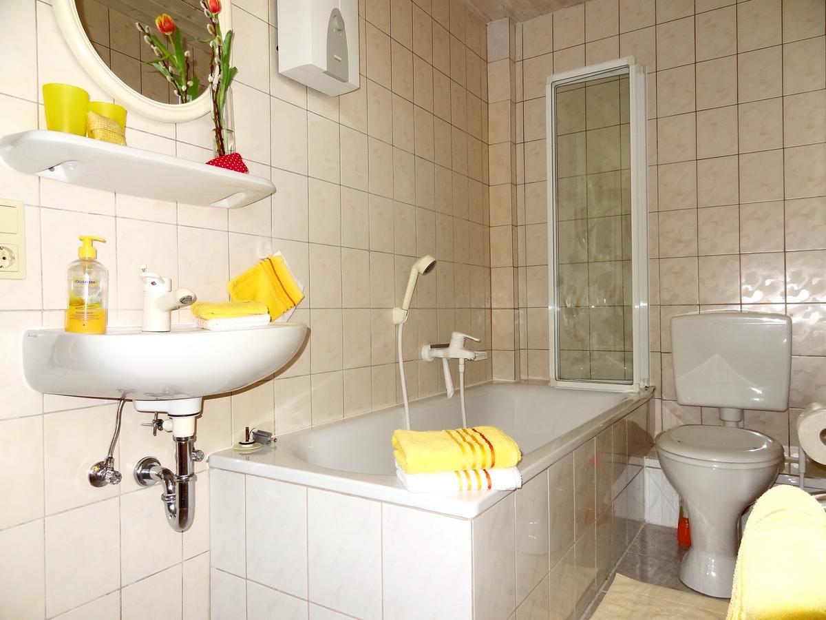 Landhaus Loewenzahn Unteregg Kültér fotó
