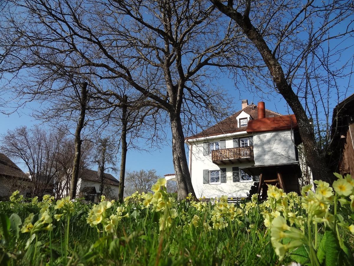 Landhaus Loewenzahn Unteregg Kültér fotó