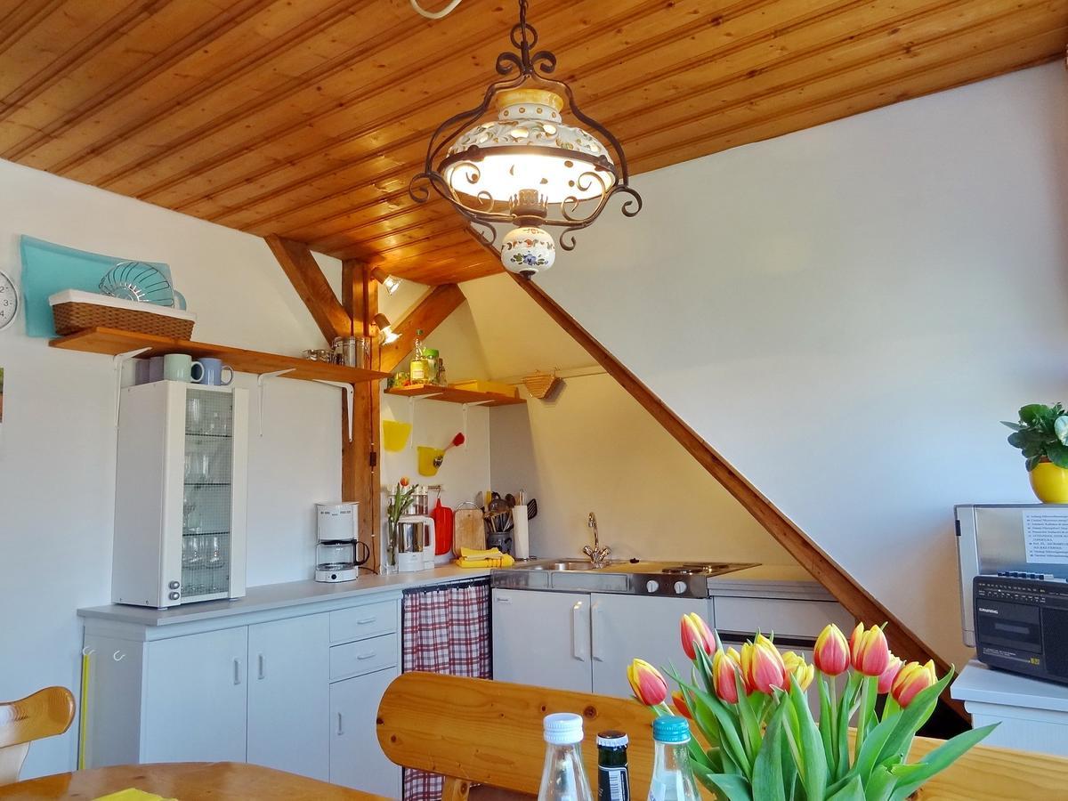 Landhaus Loewenzahn Unteregg Kültér fotó