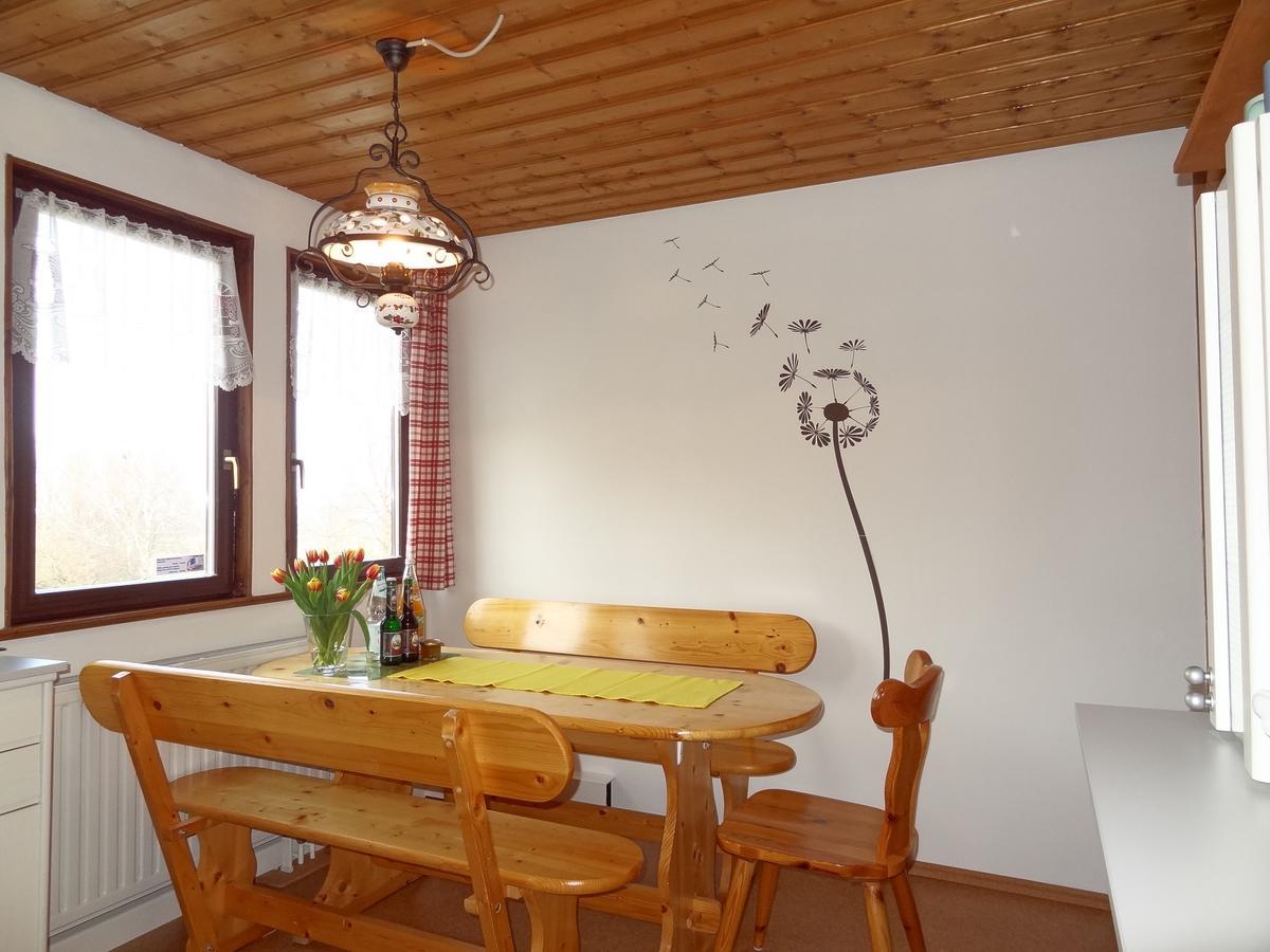 Landhaus Loewenzahn Unteregg Kültér fotó