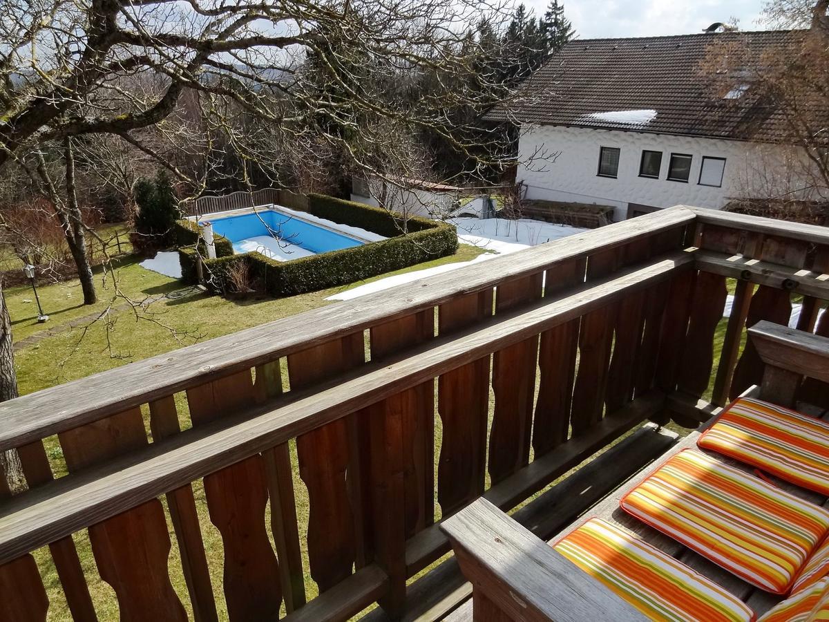 Landhaus Loewenzahn Unteregg Kültér fotó
