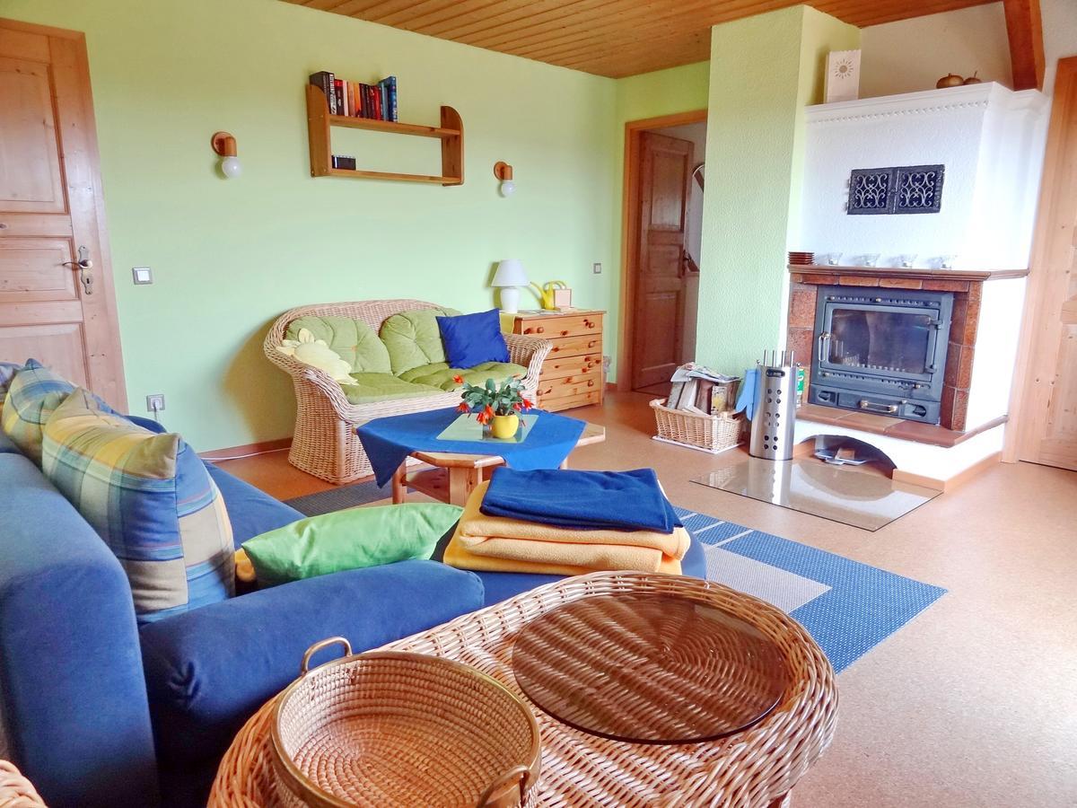 Landhaus Loewenzahn Unteregg Kültér fotó