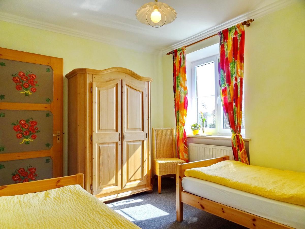 Landhaus Loewenzahn Unteregg Kültér fotó