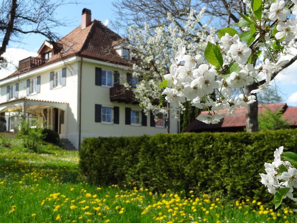Landhaus Loewenzahn Unteregg Kültér fotó