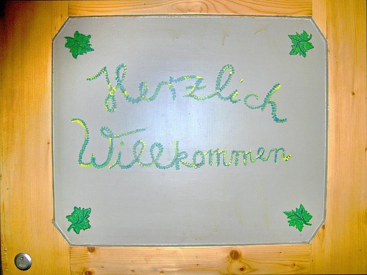 Landhaus Loewenzahn Unteregg Kültér fotó