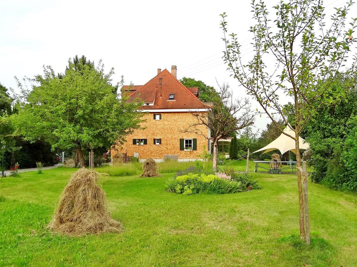 Landhaus Loewenzahn Unteregg Kültér fotó