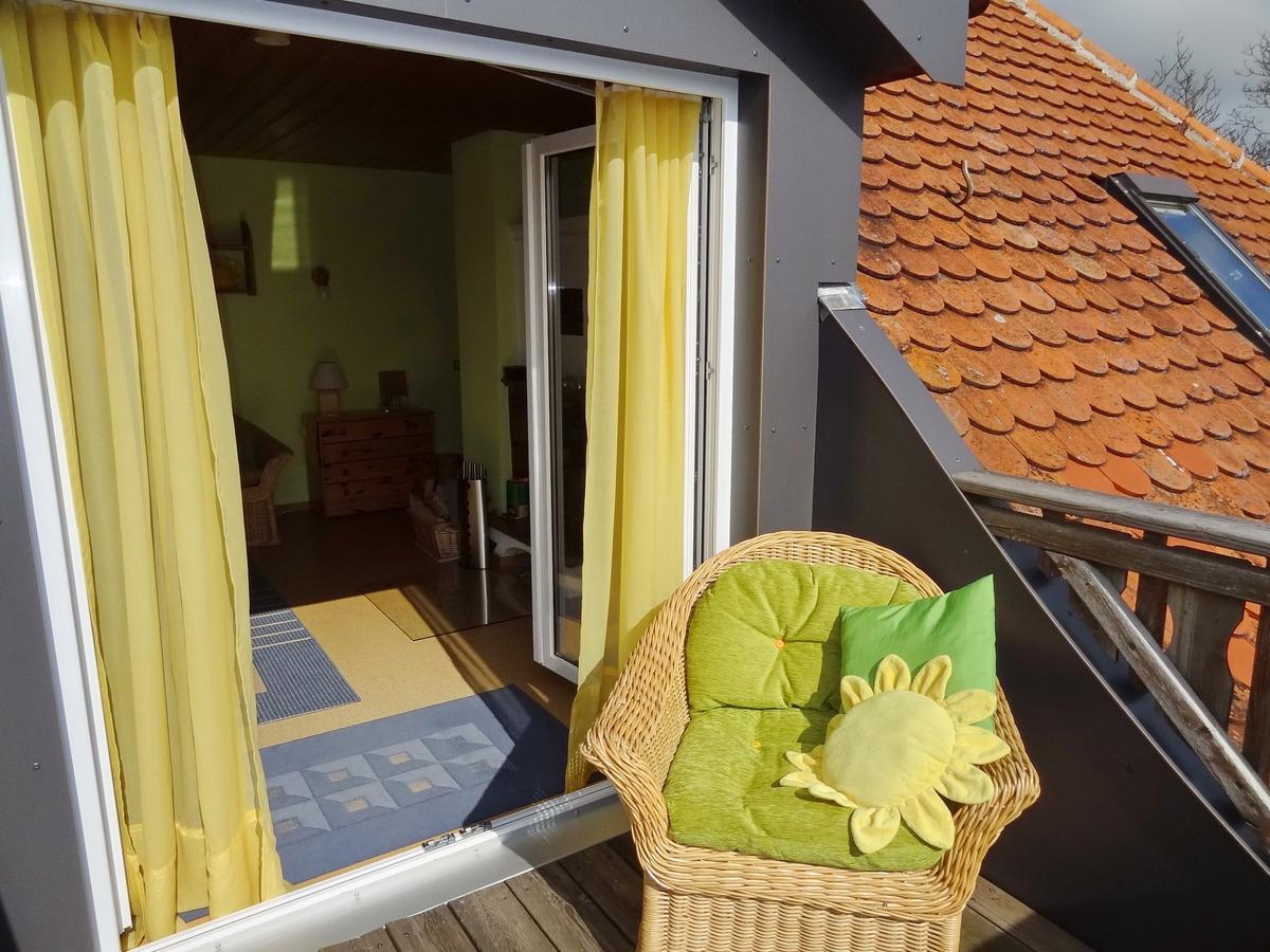 Landhaus Loewenzahn Unteregg Kültér fotó